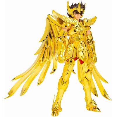 Tamashii Nations Figura Di Sagittario Seiya Erede Della Cloth Della Linea Di Figure D´azione Saint Seiya Saint Cloth Myth Ex Oro 17 Cm Tamashii Nations Figura Di Sagittario Seiya Erede Della Cloth Della Linea Di Figure D´azione Saint Seiya Saint Cloth Myth Ex Oro 17 Cm