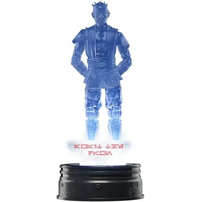 Hasbro Figura D´azione Della Collezione Holocomm Della Serie Darth Maul Star Wars 15 Cm Hasbro Figura D´azione Della Collezione Holocomm Della Serie Darth Maul Star Wars 15 Cm