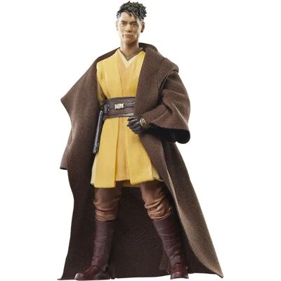 Hasbro : Personaggio D´azione Yord Fandar Cavaliere Jedi Della Serie The Acolyte Star Wars 15 Cm Hasbro : Personaggio D´azione Yord Fandar Cavaliere Jedi Della Serie The Acolyte Star Wars 15 Cm