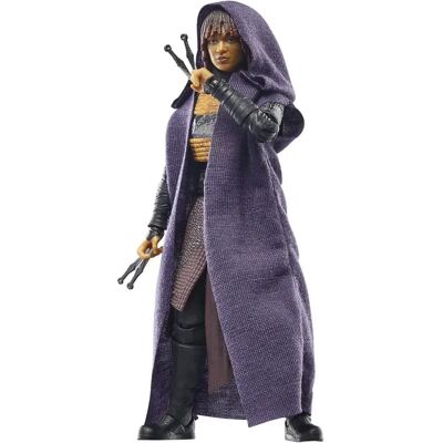 Hasbro : La Figura D´azione Di Mae Assassin Della Serie Acolyte Star Wars 15 Cm Hasbro : La Figura D´azione Di Mae Assassin Della Serie Acolyte Star Wars 15 Cm