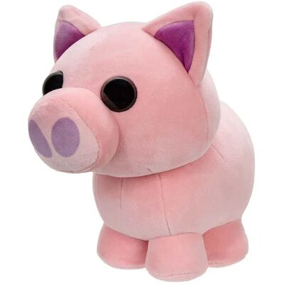 Jazwares Peluche Maiale Di Adopt Me! 20 Cm Jazwares Peluche Maiale Di Adopt Me! 20 Cm