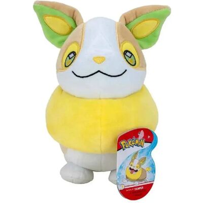 Jazwares Peluche Di Yamper Pokémon 20 Cm Jazwares Peluche Di Yamper Pokémon 20 Cm