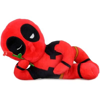 Kidrobot Figura Sexy Di Peluche Divertente Deadpool 20 Cm Kidrobot Figura Sexy Di Peluche Divertente Deadpool 20 Cm