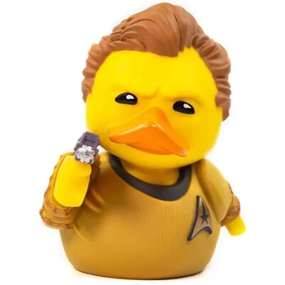 Tubbz Anatra Star Trek James T Kirk Boxed Edition 10 Cm Tubbz Anatra Star Trek James T Kirk Boxed Edition 10 Cm