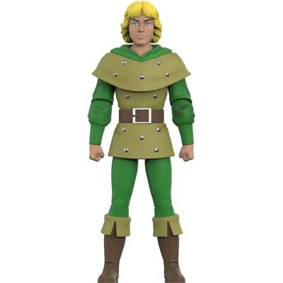Super7 Action Figure Ultimate Hank The Ranger Dungeons & Dragons 18 Cm Super7 Action Figure Ultimate Hank The Ranger Dungeons & Dragons 18 Cm