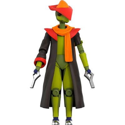 Action figure Super7 Thundercats Ultimates Quick-Pick - 18cm Action figure Super7 Thundercats Ultimates Quick-Pick - 18cm
