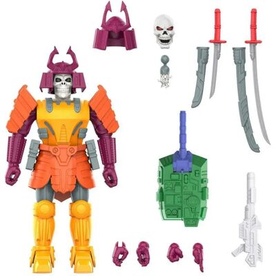 Super7 - Transformers Ultimates! Wave 2 - Bludgeon - Figura d'azione Super7 - Transformers Ultimates! Wave 2 - Bludgeon - Figura d'azione