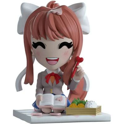 Youtooz Figura Di Monika "doki Doki Literature Club! Vinyl Picnic 11 Cm Youtooz Figura Di Monika "doki Doki Literature Club! Vinyl Picnic 11 Cm
