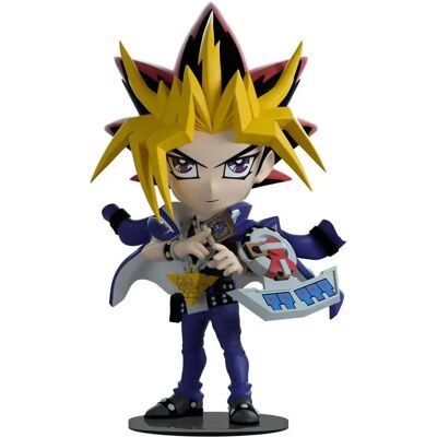 Youtooz Figura In Vinile Di Yami Yugi Di Yu-gi-oh! 12 Cm Youtooz Figura In Vinile Di Yami Yugi Di Yu-gi-oh! 12 Cm