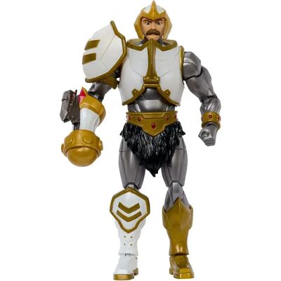 Mattel Games : Nuova Action Figure Di Man O´ War Duncan Di Eternia Masterverse Signori Dell´universo 18 Cm Mattel Games : Nuova Action Figure Di Man O´ War Duncan Di Eternia Masterverse Signori Dell´universo 18 Cm
