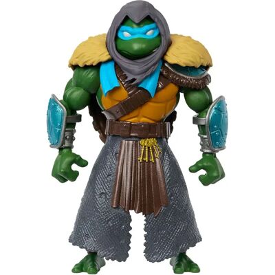 Mattel Games Motu X Tmnt: Tartarughe Di Grayskull Action Figure Leonardo Con Armatura Stealth 1 Cm Mattel Games Motu X Tmnt: Tartarughe Di Grayskull Action Figure Leonardo Con Armatura Stealth 1 Cm