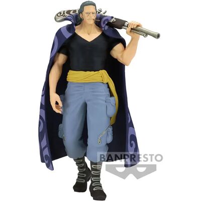 Banpresto Benn Beckman La Figure Shukko One Piece 17 Cm Banpresto Benn Beckman La Figure Shukko One Piece 17 Cm