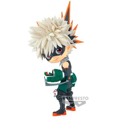 Banpresto Figura Katsuki Bakugo Dynamight Q Posket My Hero Academia 1 Cm Banpresto Figura Katsuki Bakugo Dynamight Q Posket My Hero Academia 1 Cm