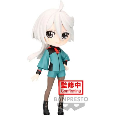 Banpresto Modellino Di Miorine Rembran Da Mobile Suit Gundam: The Witch From Mercury Gundam Banpresto Modellino Di Miorine Rembran Da Mobile Suit Gundam: The Witch From Mercury Gundam