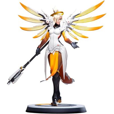 Blizzard Figura Della Misericordia Overwatch Blizzard Figura Della Misericordia Overwatch