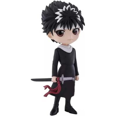 Banpresto Figura Q Posket Hiei Yu Yu Hakusho 13 Cm Banpresto Figura Q Posket Hiei Yu Yu Hakusho 13 Cm