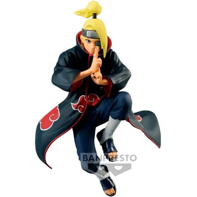 Banpresto Figura Deidara Di Vibration Stars Naruto Shippuden Banpresto Figura Deidara Di Vibration Stars Naruto Shippuden