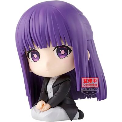 Banpresto Frieren: Oltre La Fine Del Viaggio Seduto Nella Figura Di Felce Banpresto Frieren: Oltre La Fine Del Viaggio Seduto Nella Figura Di Felce