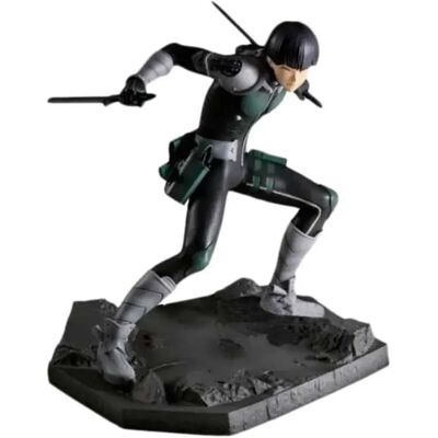 Banpresto Kaiju No. 8 Soshiro Hoshina La Figura Del Pennello Banpresto Kaiju No. 8 Soshiro Hoshina La Figura Del Pennello