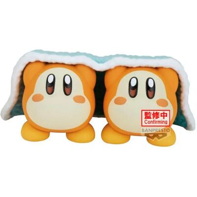 Banpresto Figura Waddle Dee Di Fluffy Puffy Mine Break Time Kirby Banpresto Figura Waddle Dee Di Fluffy Puffy Mine Break Time Kirby