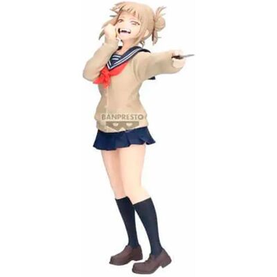 Banpresto Figura Glitter&glamours Himiko Toga My Hero Academia Banpresto Figura Glitter&glamours Himiko Toga My Hero Academia