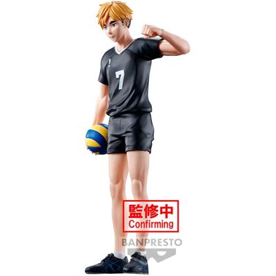 Banpresto Figura Di Atsumu Miya Di Haikyu!! 19 Cm Banpresto Figura Di Atsumu Miya Di Haikyu!! 19 Cm