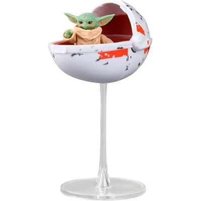 Hasbro Figurina Di Grogu Star Wars 15 Cm Hasbro Figurina Di Grogu Star Wars 15 Cm