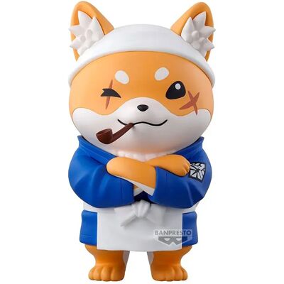 Banpresto Figura Di Shiba Taishou Di Blue Archive Big Sofvimates 15 Cm Banpresto Figura Di Shiba Taishou Di Blue Archive Big Sofvimates 15 Cm