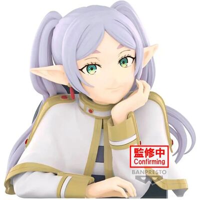 Banpresto Frieren: Beyond Journey´s End-figura Busto Di Frieren 12 Cm Banpresto Frieren: Beyond Journey´s End-figura Busto Di Frieren 12 Cm