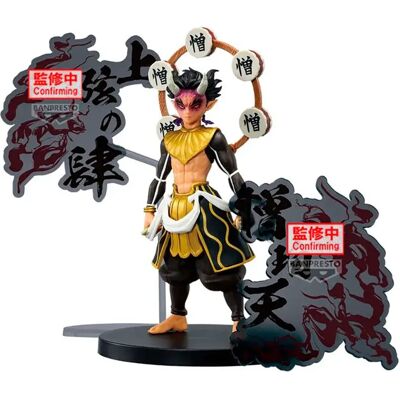 Banpresto Figura Di Zohakuten Della Serie Demon Ex Hantengu/zohakuten/gyokko B:zohakuten Demon Slayer 15 Cm Banpresto Figura Di Zohakuten Della Serie Demon Ex Hantengu/zohakuten/gyokko B:zohakuten Demon Slayer 15 Cm