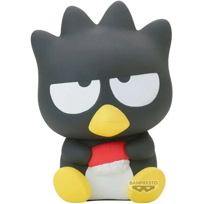 Banpresto Figura Sanrio Characters Sofvimates Badtz Maru 11 Cm Banpresto Figura Sanrio Characters Sofvimates Badtz Maru 11 Cm