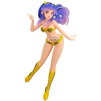 Banpresto Figura Glitter&glamours Lum Shooting Star Ver.b Urusei Yatsura 22 Cm Banpresto Figura Glitter&glamours Lum Shooting Star Ver.b Urusei Yatsura 22 Cm