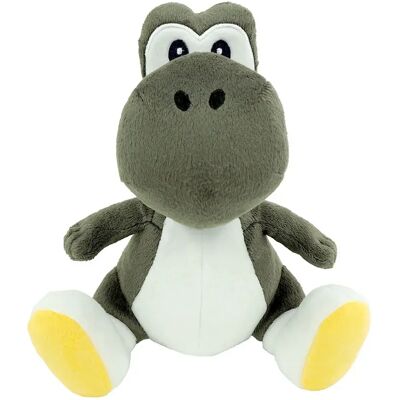 Super Mario Figura Nera Yoshi Super Mario Figura Nera Yoshi