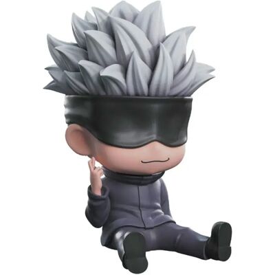 Plastoy Figura Di Gojo Satoru Jujutsu Kaisen Plastoy Figura Di Gojo Satoru Jujutsu Kaisen