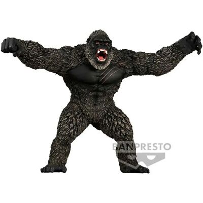 Banpresto Kong: La Figura D´attacco Dei Mostri Ruggenti Del Nuovo Impero Godzilla Banpresto Kong: La Figura D´attacco Dei Mostri Ruggenti Del Nuovo Impero Godzilla