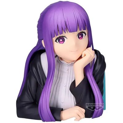 Banpresto Frieren: Oltre La Fine Del Viaggio Busto Di Fern Banpresto Frieren: Oltre La Fine Del Viaggio Busto Di Fern
