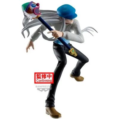 Banpresto Figurina Kcyytt Di Vibration Stars Hunter X Hunter Banpresto Figurina Kcyytt Di Vibration Stars Hunter X Hunter