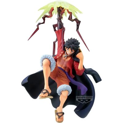 Banpresto Collezione Di Registri Di Battaglia Di Monkey Dluffyfigura Speciale One Piece Banpresto Collezione Di Registri Di Battaglia Di Monkey Dluffyfigura Speciale One Piece