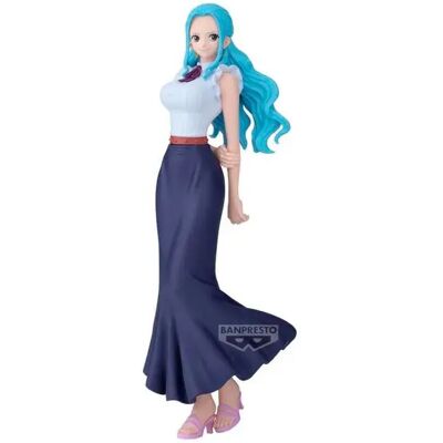 Banpresto Figura Di Nefeltari Vivi Della Serie Dxf The Grandline Extra One Piece Banpresto Figura Di Nefeltari Vivi Della Serie Dxf The Grandline Extra One Piece