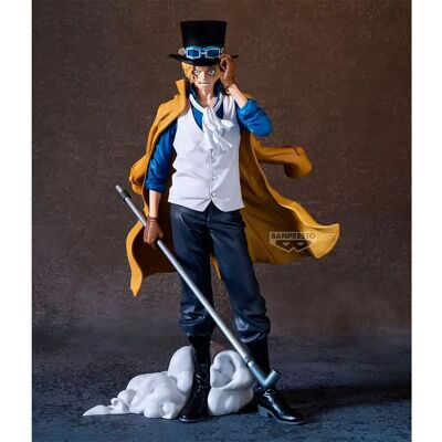 Banpresto Figura Premium Di Sabo The Anime One Piece Banpresto Figura Premium Di Sabo The Anime One Piece