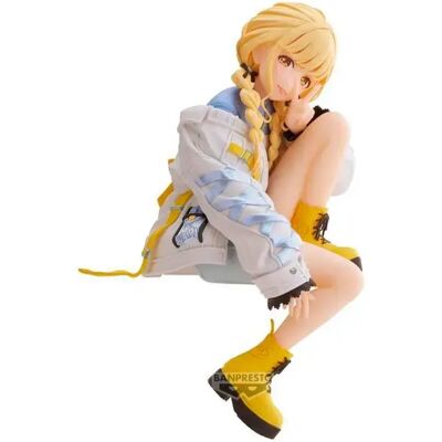Banpresto Figura Di Kotone Fujita Da Idolmaster Gakuen Espresto Charming Pose Banpresto Figura Di Kotone Fujita Da Idolmaster Gakuen Espresto Charming Pose