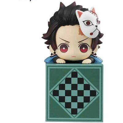 Furyu Figura Tanjiro Kamado Hikkake Demon Slayer 10 Cm Furyu Figura Tanjiro Kamado Hikkake Demon Slayer 10 Cm