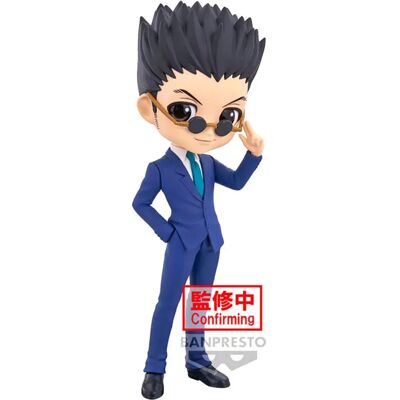 Banpresto Figura Q Posket Hunterxhunter Leorio 15 Cm Banpresto Figura Q Posket Hunterxhunter Leorio 15 Cm