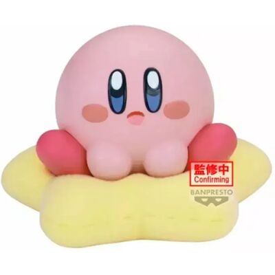 Banpresto Figurina Fluffy Puffy Mine Break Time Kirby Banpresto Figurina Fluffy Puffy Mine Break Time Kirby