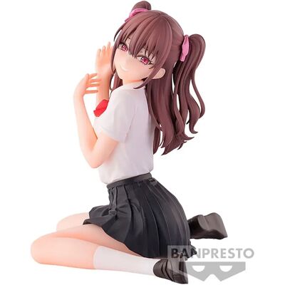 Banpresto Figura Di Mikari Tachibana In Uniforme Seducente A 2.5 Dimensioni Banpresto Figura Di Mikari Tachibana In Uniforme Seducente A 2.5 Dimensioni