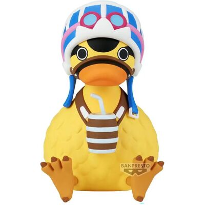 Banpresto Figura Karoo Sofvimates One Piece 13 Cm Banpresto Figura Karoo Sofvimates One Piece 13 Cm
