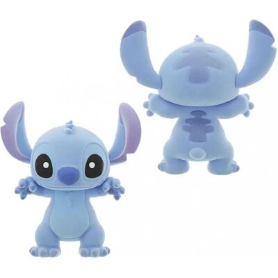 Enesco Figura Floccata Disney Stitch Enesco Figura Floccata Disney Stitch