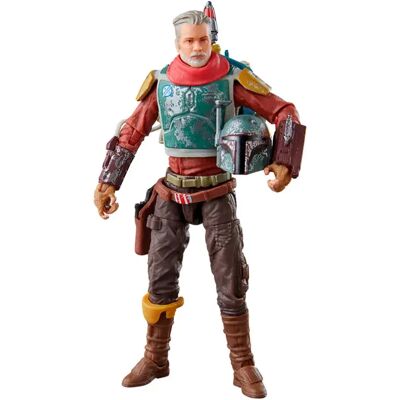 Hasbro Figura Di Cobb Vanth Con Armatura Mandaloriana Hasbro Figura Di Cobb Vanth Con Armatura Mandaloriana