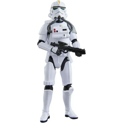 Hasbro Figura Trooper Jetpack Jedi Survivor Star Wars 9.5 Cm Hasbro Figura Trooper Jetpack Jedi Survivor Star Wars 9.5 Cm