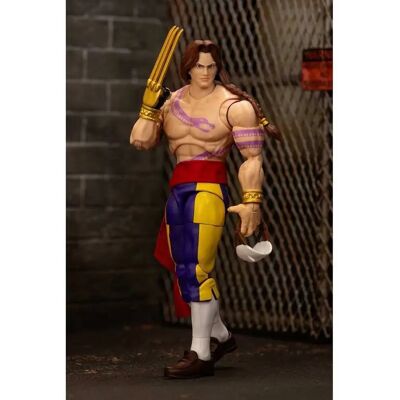 Jada Figura Street Fighter Ii Vega 15 Cm Jada Figura Street Fighter Ii Vega 15 Cm